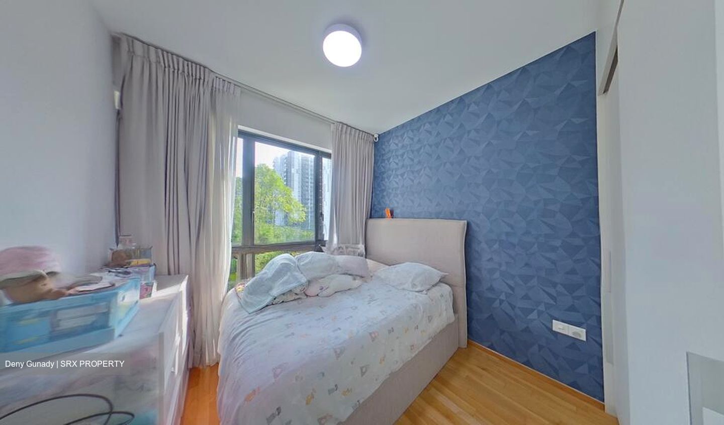Botanique At Bartley (D19), Condominium #566179511